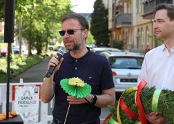 Damenviertel In Jena Tausende Besucher Beim Bunten Strassenfest 02